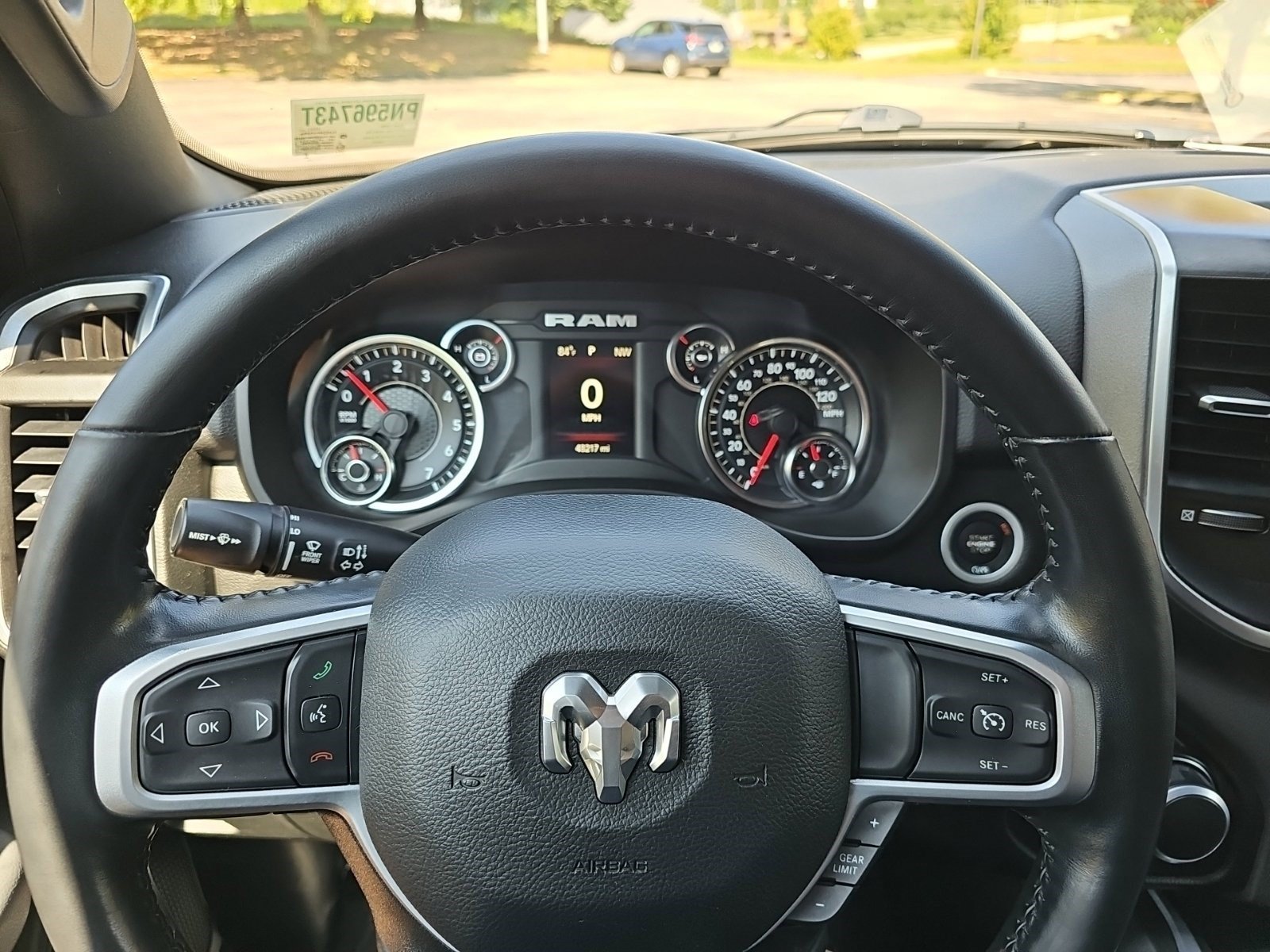 Used 2023 RAM 1500 Big Horn AWD/4WD image 21