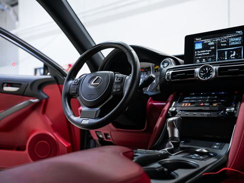 Used 2022 Lexus IS 350 F Sport w/ Accessory Package RWD image 63