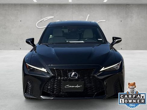 Used 2022 Lexus IS 500 w/ Accessory Package 2 RWD image 18