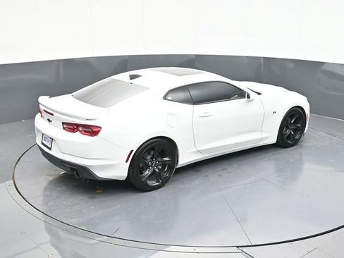 Used 2022 Chevrolet Camaro LT image 55