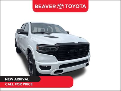 Used 2021 RAM 1500 Limited w/ Night Edition