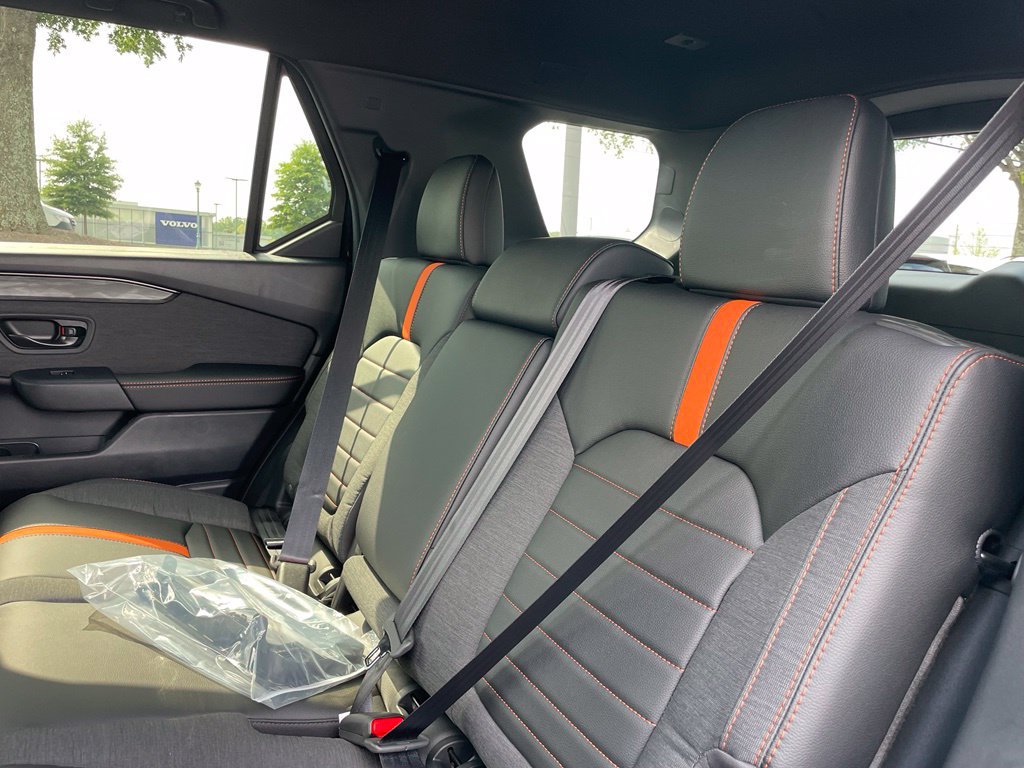 New 2026 Honda Passport TrailSport image 41