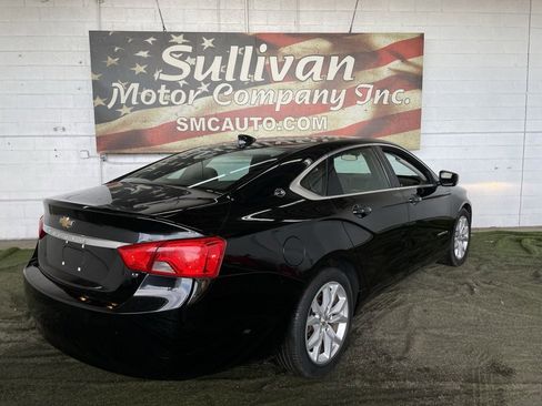 Used 2019 Chevrolet Impala LT image 5