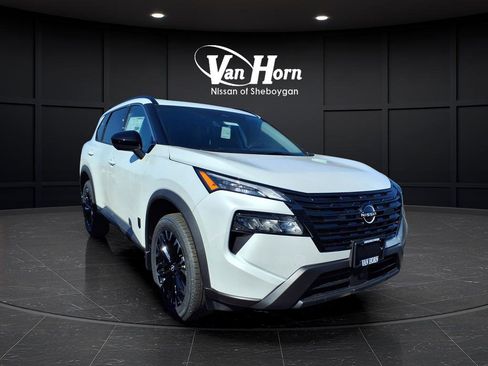 New 2026 Nissan Rogue SV AWD/4WD image 1