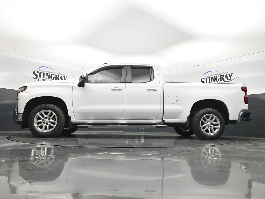 Used 2020 Chevrolet Silverado 1500 LT w/ LT Value Package RWD image 29