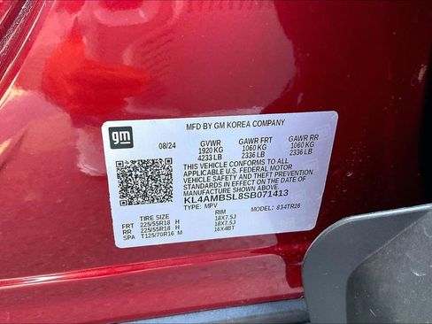 Used 2025 Buick Encore GX Preferred w/ Comfort Package image 21