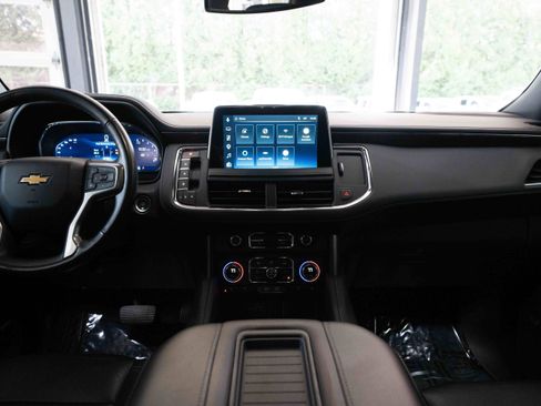 Used 2022 Chevrolet Tahoe LT AWD/4WD image 19