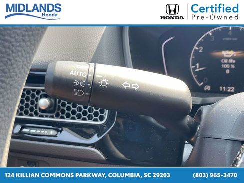 Certified 2026 Honda Civic LX image 21