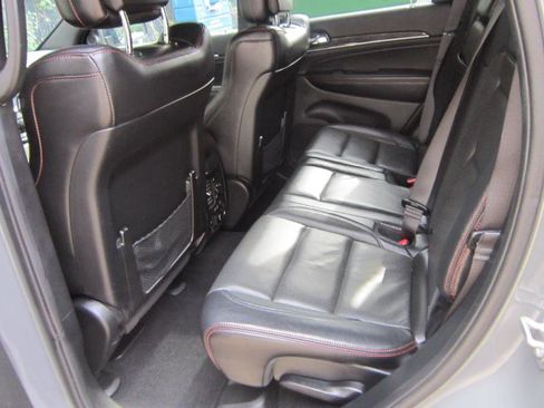 Used 2020 Jeep Grand Cherokee Trailhawk w/ Trailhawk Luxury Group image 6