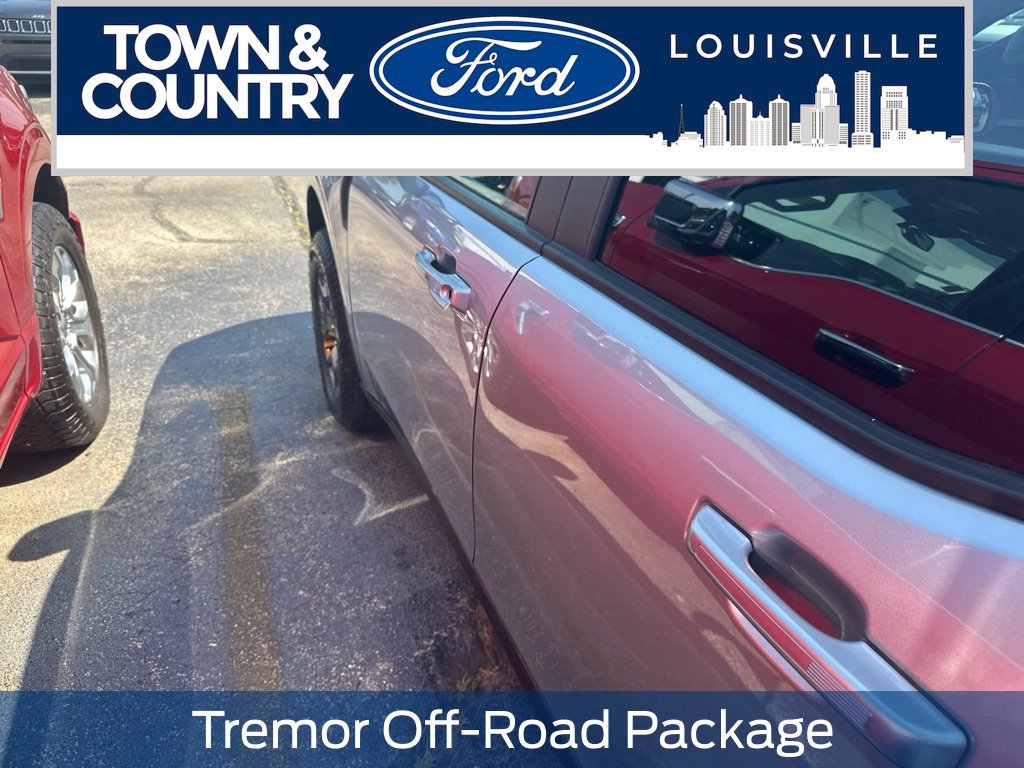 Used 2024 Ford Maverick Tremor w/ Tremor Off-Road Package AWD/4WD image 11