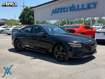 Used 2023 Genesis G70 2.0T w/ Sport Prestige Package