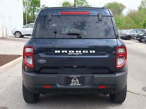 Used 2021 Ford Bronco Sport Big Bend AWD/4WD image 5