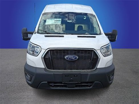 New 2023 Ford Transit 250 148 High Roof AWD w/ Interior Upgrade Package image 2