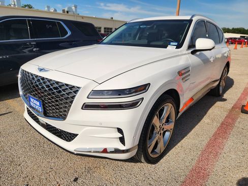 Used 2023 Genesis GV80 2.5T w/ Prestige Package AWD/4WD image 1