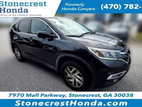 Used 2016 Honda CR-V EX-L image 1