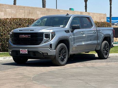 New 2026 GMC Sierra 1500 Elevation w/ Preferred Package AWD/4WD image 8