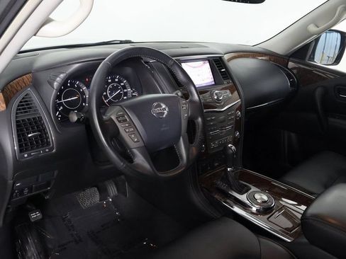 Used 2018 Nissan Armada SL w/ Moonroof Package RWD image 7