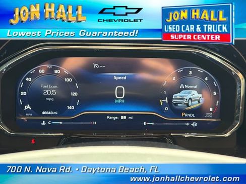 Used 2023 Chevrolet Silverado 1500 LT image 24