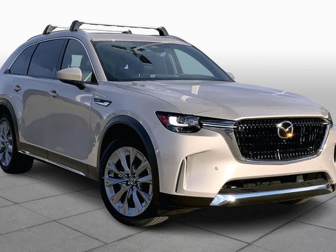 New 2026 MAZDA CX-90 3.3 Turbo w/ Premium Plus Pkg image 2