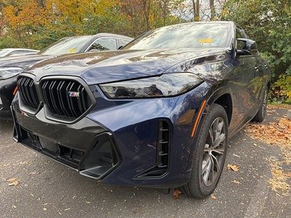 Certified 2025 BMW X6 M60i