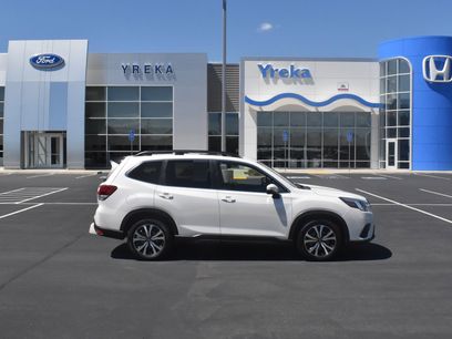 Used 2024 Subaru Forester Limited