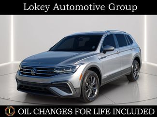 Used 2023 Volkswagen Tiguan SE FWD 360° Tour