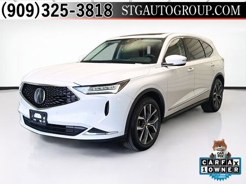 Used 2024 Acura MDX SH-AWD w/ Technology Package image 1
