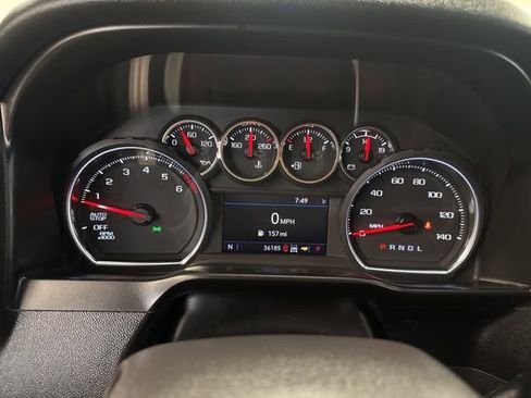 Used 2021 Chevrolet Silverado 1500 LT image 13