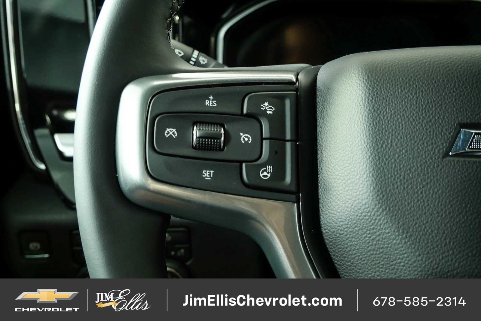 New 2026 Chevrolet Silverado 1500 RST w/ RST Select Package AWD/4WD image 11