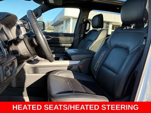 Used 2023 RAM 1500 Rebel w/ Rebel Level 2 Equipment Group image 5