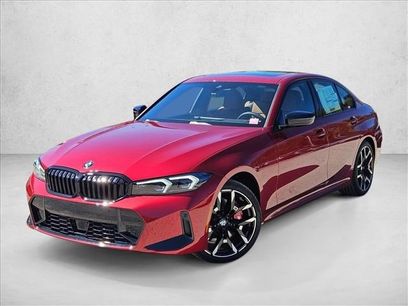 New 2026 BMW 330i Sedan w/ M Sport Package