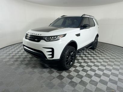 Used 2018 Land Rover Discovery HSE