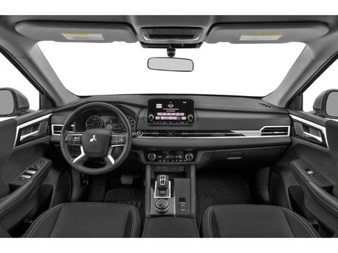 Used 2022 Mitsubishi Outlander ES image 8