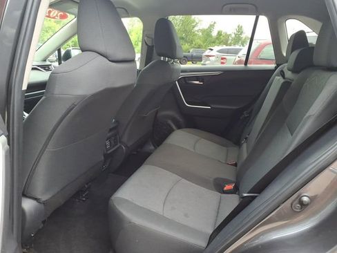 Certified 2025 Toyota RAV4 XLE AWD/4WD image 13