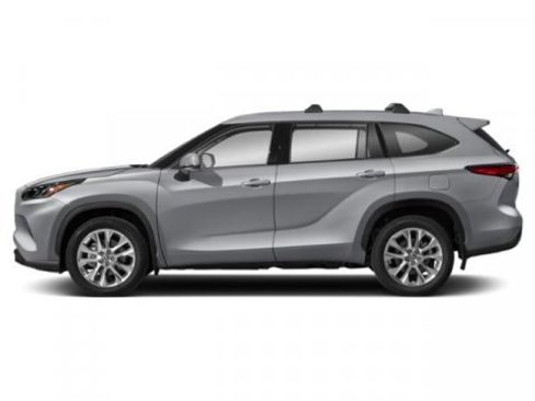 New 2026 Toyota Highlander Limited image 3