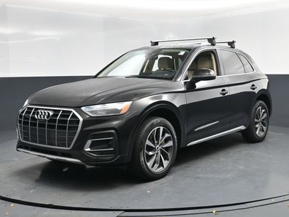 Used 2021 Audi Q5 Premium Plus w/ Premium Plus Package