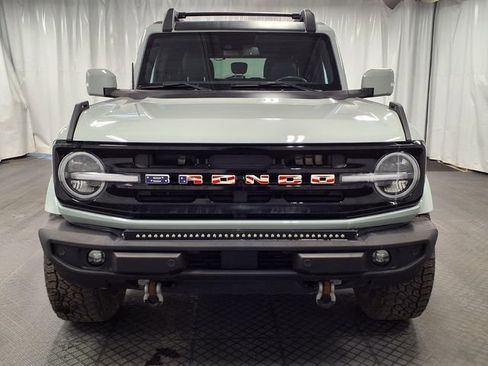 Used 2022 Ford Bronco Outer Banks image 23