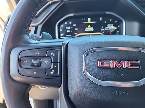 Used 2024 GMC Sierra 1500 AT4X image 19