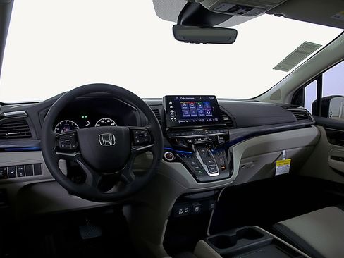 New 2026 Honda Odyssey Elite image 12