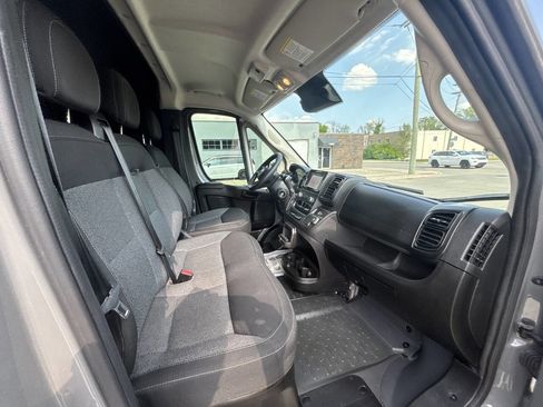 Used 2023 RAM ProMaster 2500 w/ Premium Appearance Group image 51