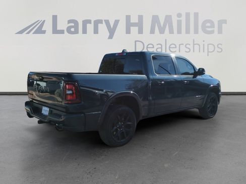 New 2026 RAM 1500 Laramie w/ Night Edition image 5