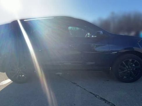 Used 2023 Chevrolet Equinox RS w/ LPO, Floor Liner Package AWD/4WD image 11