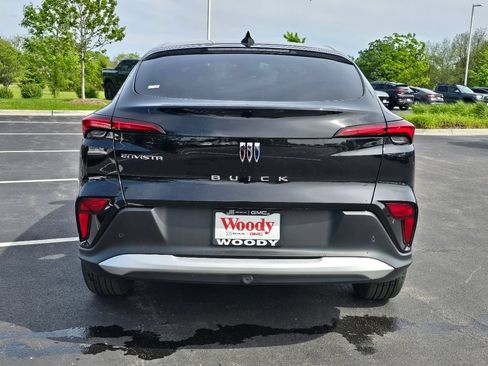 New 2026 Buick Envista Preferred FWD image 8
