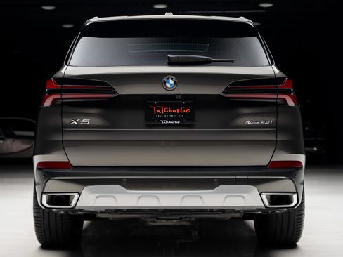 Used 2026 BMW X5 sDrive40i RWD image 26
