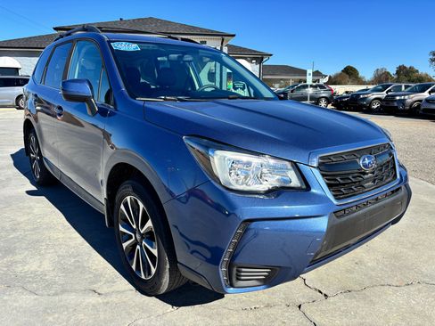 Used 2017 Subaru Forester 2.0XT Premium w/ Rugged Package #1 image 2