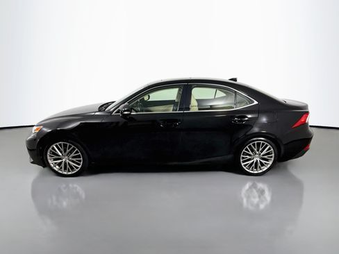 Used 2015 Lexus IS 250 AWD w/ Navigation System Package image 4