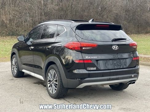 Used 2019 Hyundai Tucson Ultimate image 5