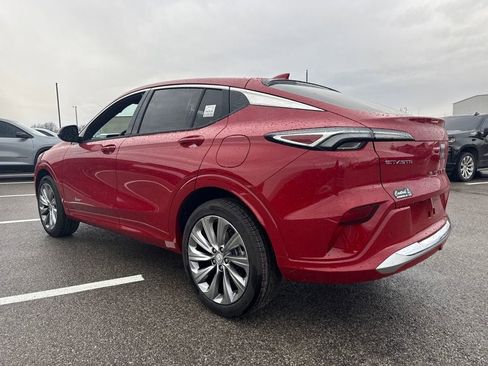 New 2026 Buick Envista Avenir image 4