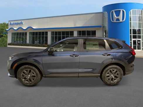 New 2026 Honda CR-V TrailSport image 2
