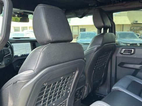 Used 2024 Ford Bronco Black Diamond AWD/4WD image 17